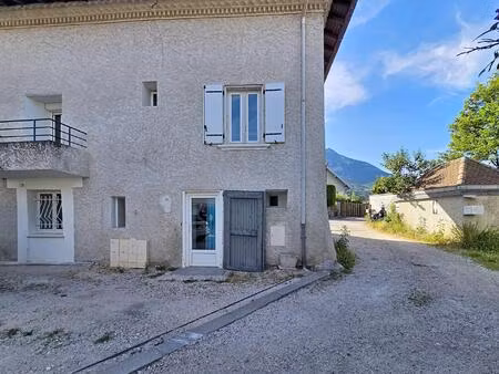t2 rdc au calme  idéal résidence ou investissement