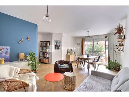 appartement vitry-sur-seine 3 pièces 65 m2