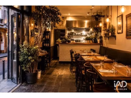 restaurant à paris (75005)