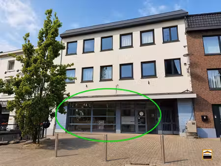 commercieel te huur in tongeren-borgloon