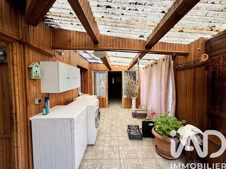 vente maison 3 pièces 71 m² à beaudéduit (60210)  55 000 €