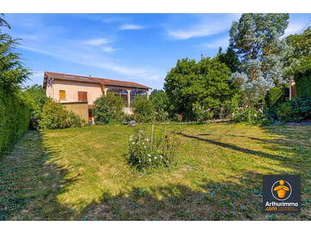 vente maison 6 pièces 193 m2 à brignais