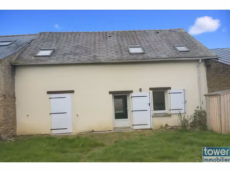 maison  3 pièce(s)  2 chambre(s)  62 m²