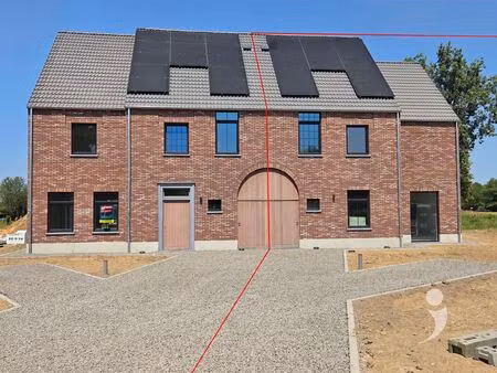 huis te huur in herent met 4 slaapkamers