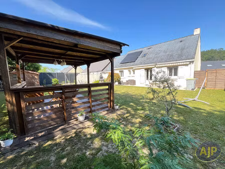 maison la chapelle sur erdre 5 pièce(s) 130 m2