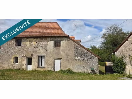 vente maison 4 pièces 120 m² à leigné-les-bois (86450)  79 000 €