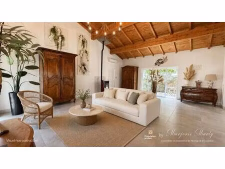 vente maison lezignan corbieres 5 pièce(s) 169 m2 - 359 000