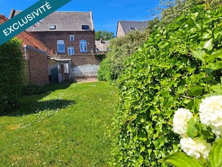 jolie maison en village proche de béthune