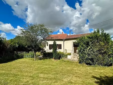 vente maison 2 pièces 54 m² à parigny-les-vaux (58320)  50 000 €