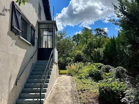 vente maison 2 pièces 54 m² à parigny-les-vaux (58320)  60 000 €