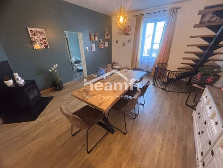 maison familiale rénovée
