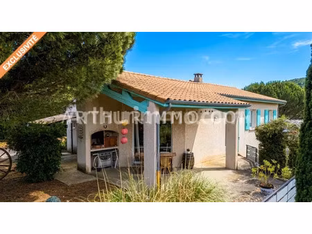 vente maison 4 pièces 100 m2 à saint-marcel-lès-annonay