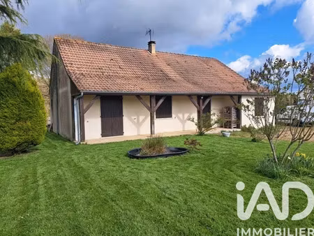 maison à saint-pierre-la-bruyère (61340)