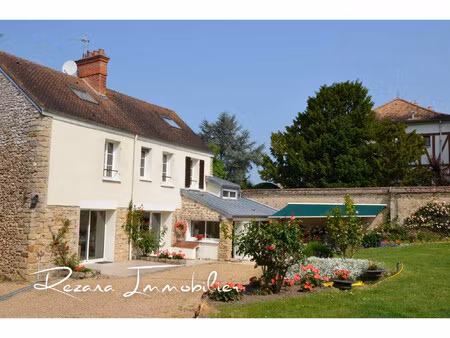 maison à vendre samoreau