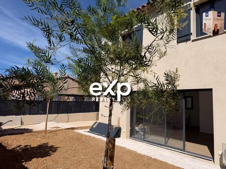 maison mitoyenne neuve 91 m² t4 – quatre chemins des routes 
