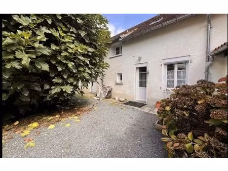 charmante maison de village à la coquille