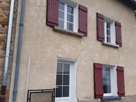 vente maison 7 pièces 70 m² à salettes (43150)  76 500 €