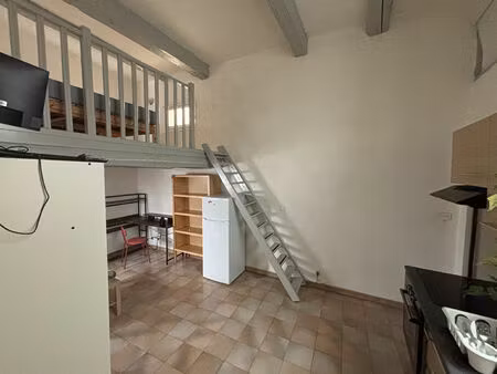 appartement 2 pièces 21 m² à louer aix-en-provence 13100 ? | era immobilier