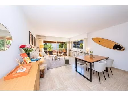 cannes - petit juas - appartement 2 pieces - balcon
