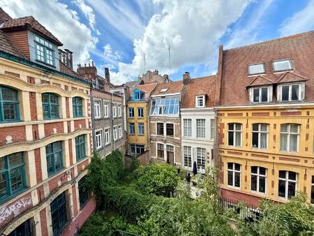 vente appartement de luxe lille 4 pièces 99.11 m² <meta name="description" content="idéale