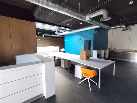 vente/location bureau vitrolles 150 m²