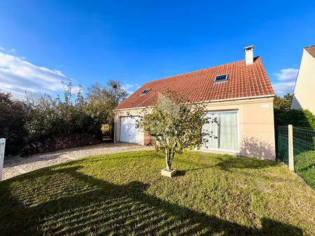 maison 5 pièces 90 m² à louer misy-sur-yonne 77130 ? | era immobilier