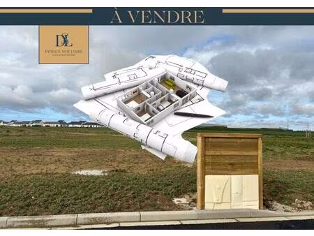 terrain - 501m ²