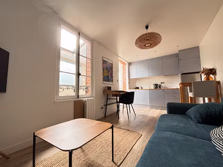 maison 2 pièces 42 m² à louer orléans 45000 ? | era immobilier