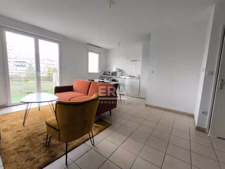 appartement 2 pièces 48 m² à louer soissons 02200 ? | era immobilier