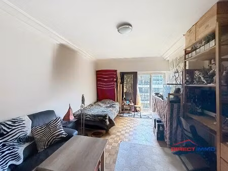 studio à vendre à avenue de la basilique 378 koekelberg (vbe33737)