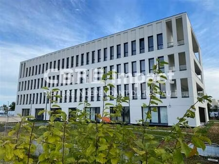 location bureau bezannes 431 m²