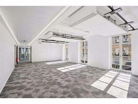 location bureau paris 2ème (75002) 1 958 m²