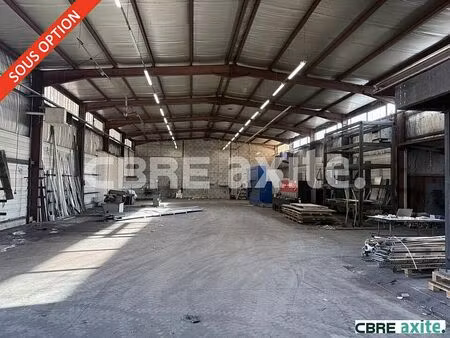 location local d'activités saint-jean-de-soudain 699 m²