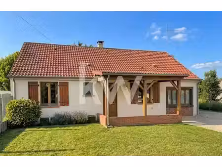 maison de campagne à vendre  7 pièces - saint-sigismond 45310