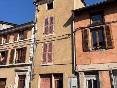 vente villa 5 pièces 164.8 m² à beaujeu (69430)  55 000 €