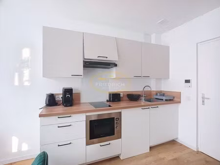 à louer appartement 26 m² – 490 € |bar-le-duc