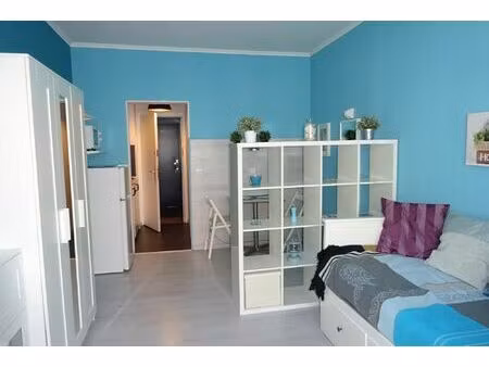 appartement à vendre   ixelles (vbe33812)