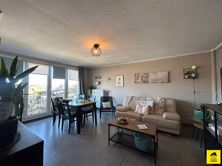 appartement à vendre à rue du spinois 144 charleroi (vbe33553)