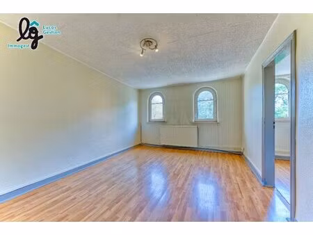 à louer appartement 62 m² – 600 € |longeville-lès-metz