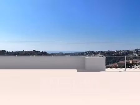 appartement de standing à nice