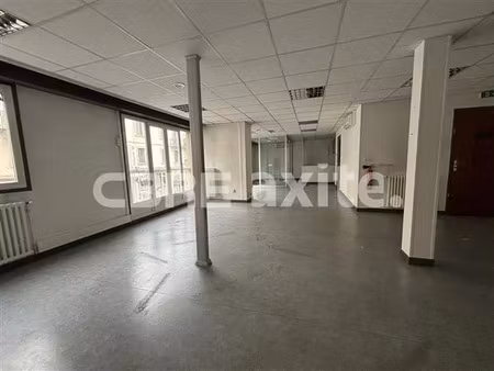 vente bureau annecy 262 m²