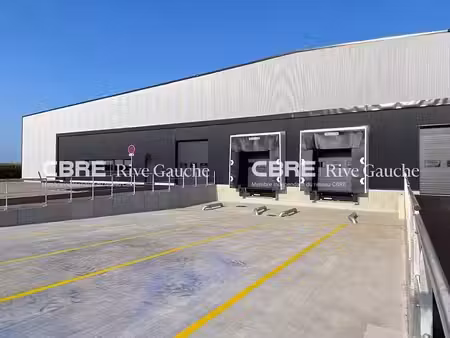 location entrepôt / local d'activités fegersheim 6 459 m²