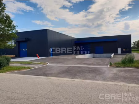 location entrepôt / local d'activités herrlisheim 1 902 m²