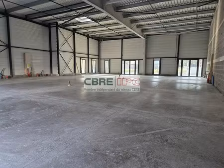 location local d'activités pau 234 m²
