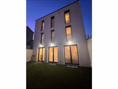 villa d'exception à montreuil