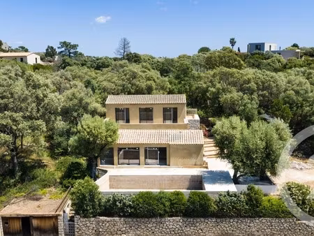 villa de qualité à zonza