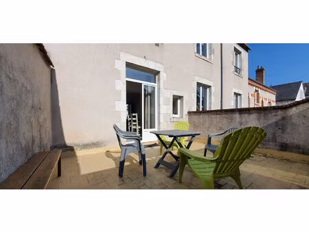 appartement orleans hypercentre 2 pièces meublé avec terrasse