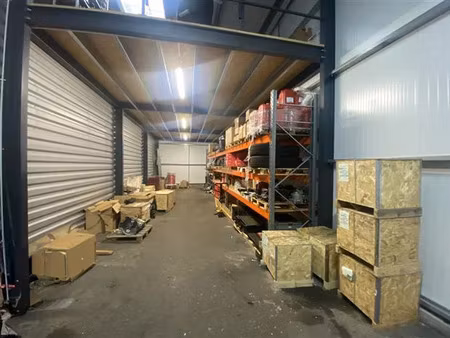 vente local d'activités ormoy 785 m²