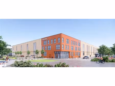vente local d'activités tremblay en france 4 150 m²