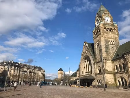 à louer appartement 13 69 m² – 440 € |metz